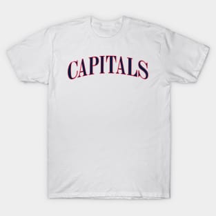 Capitals T-Shirt